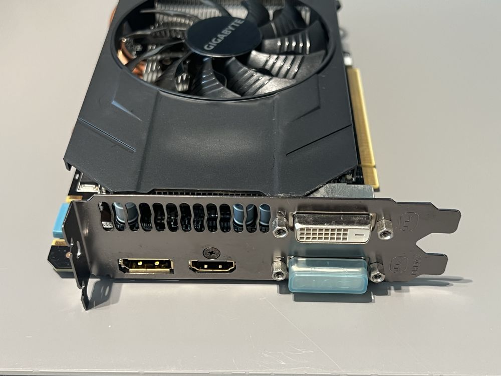 Karta graficzna Gigabyte GeForce GTX 960 2GB DDR5