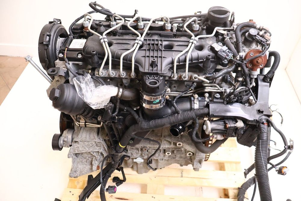 VOLVO V70 XC60 2.0 D3 SILNIK D5204T2