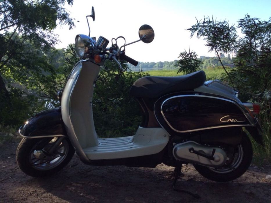 Honda Giorno Crea ( идеал! На регистрации )