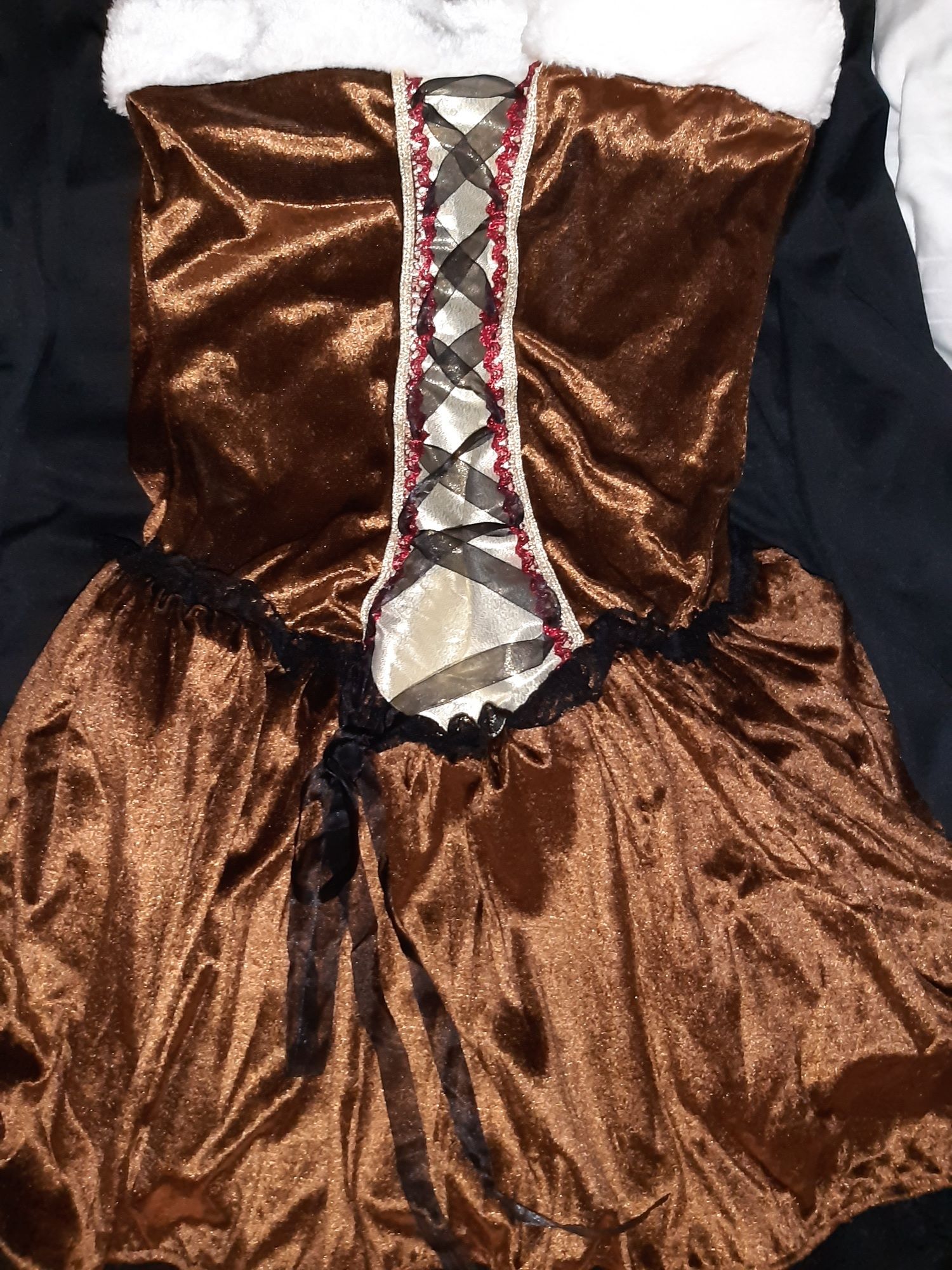 Карнавальный костюм Christys Ведьмочка, Пиратка,размер 46