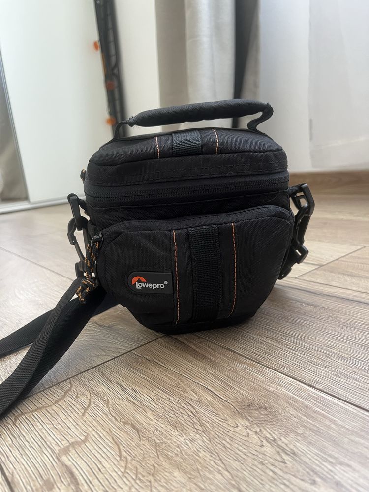 Canon SX 410 IS z etui i karta pamieci  16GB