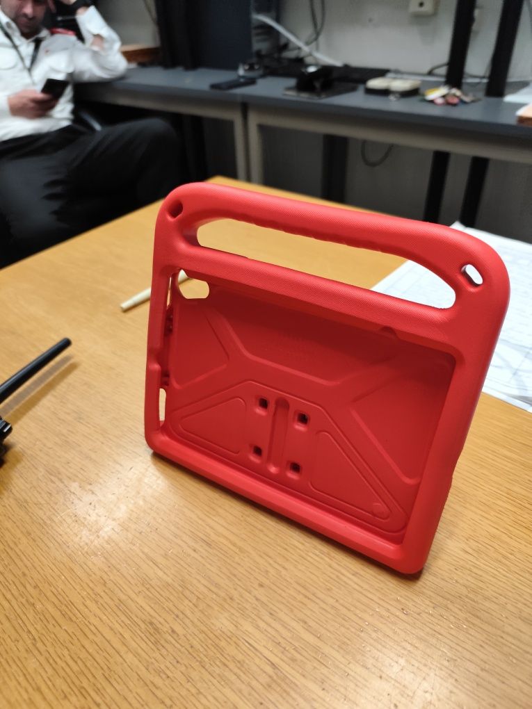 Capa iPad mini 7 nova