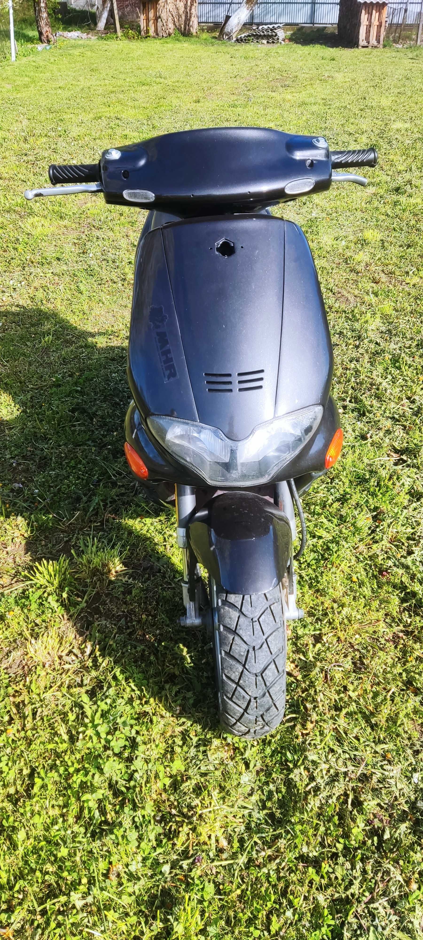 Gilera runner 50 на конфиге