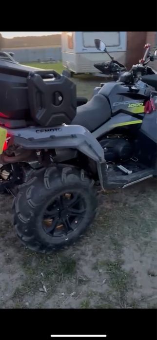 CF moto 1000 g2 polecam !!