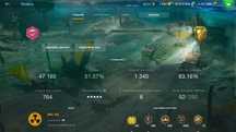 Продам аккаунт WoT Blitz