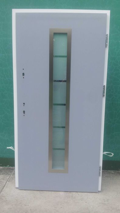 - 50 % Wyprzedaż Expo Drzwi Zewnętrzne 76 mm Antaba 104/6 x 208/210