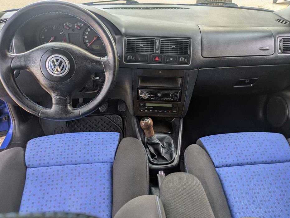 Golf 4 GTI tdi Motor de 110 cv Impecável sempre Bem estimado