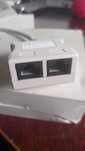Разветвитель (сплиттер) витой пары, UTP, 1х2RJ-45