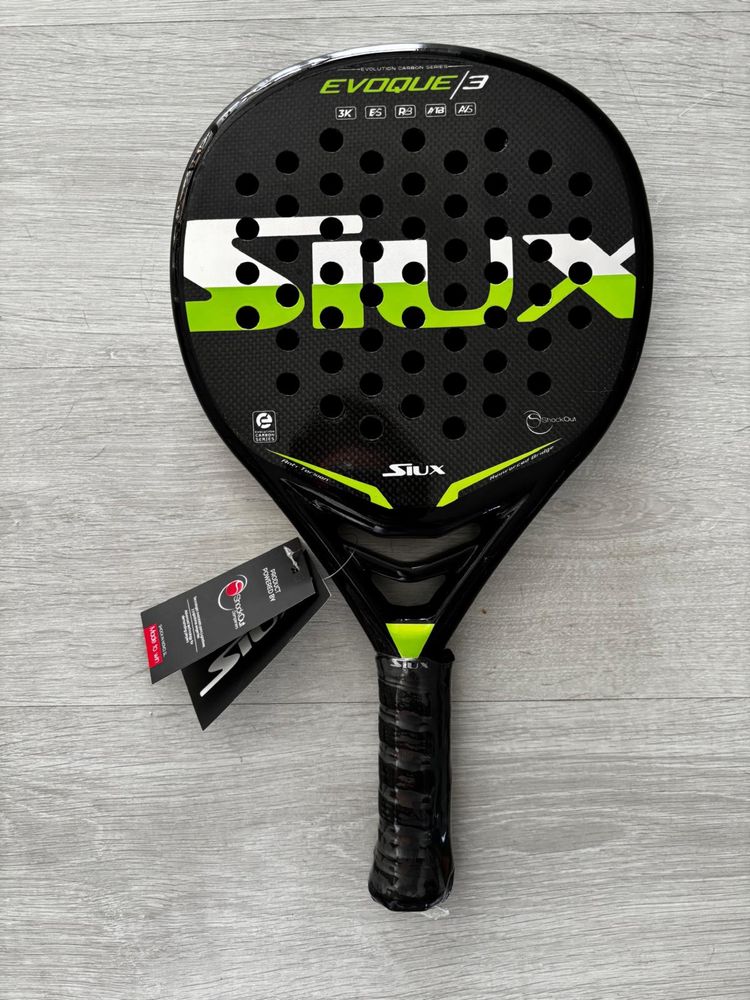 Siux Evoque 3 - raquete de padel