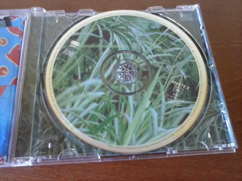 "Feijão com arroz " CD Daniela Mercury
