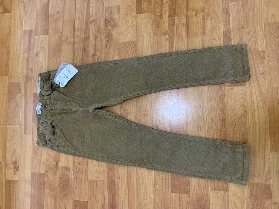 Штани вільветові Zara для хлопчика