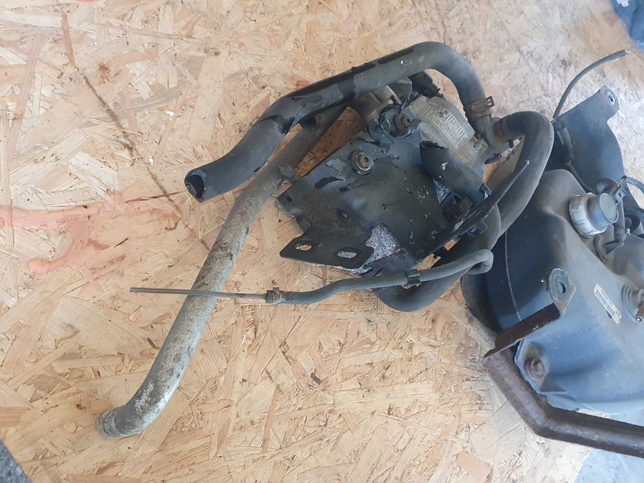 Webasto ogrzewanie dogrzewacz Vw sharan 1 lift 06 rok