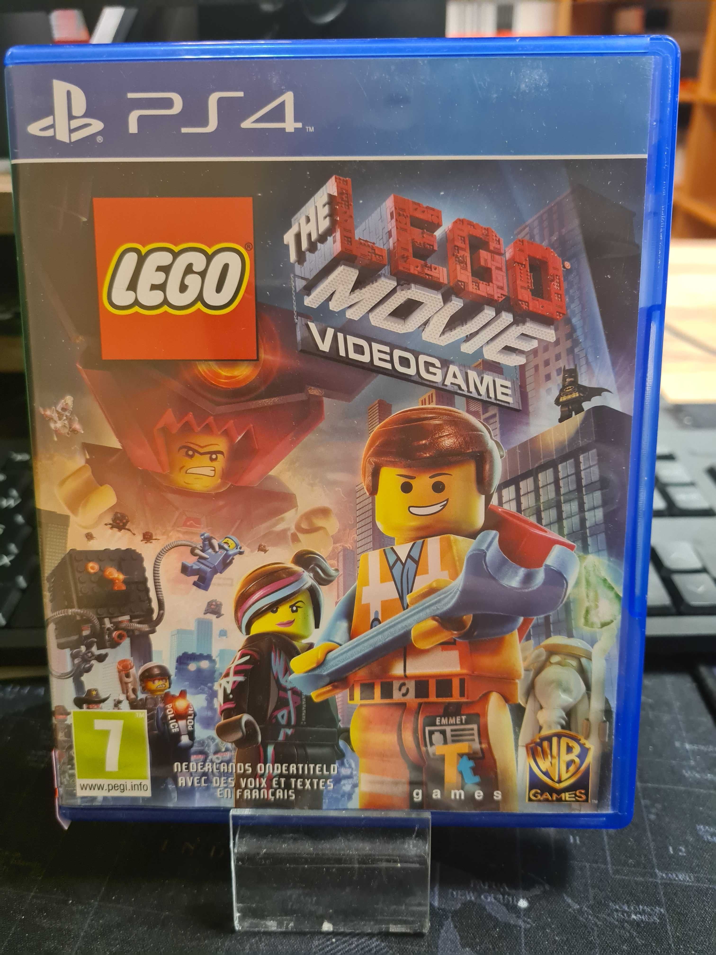 LEGO Przygoda gra wideo PS4 Sklep Wysyłka Wymiana