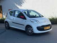 Citroën C1 Klima biały śliczny benzynka zobacz warto