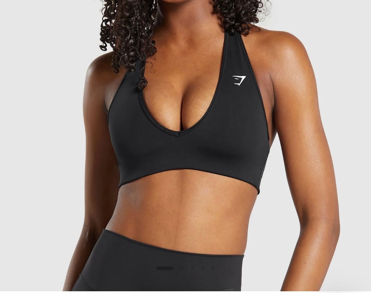 Halterneck Gymshark SPORTS BRA