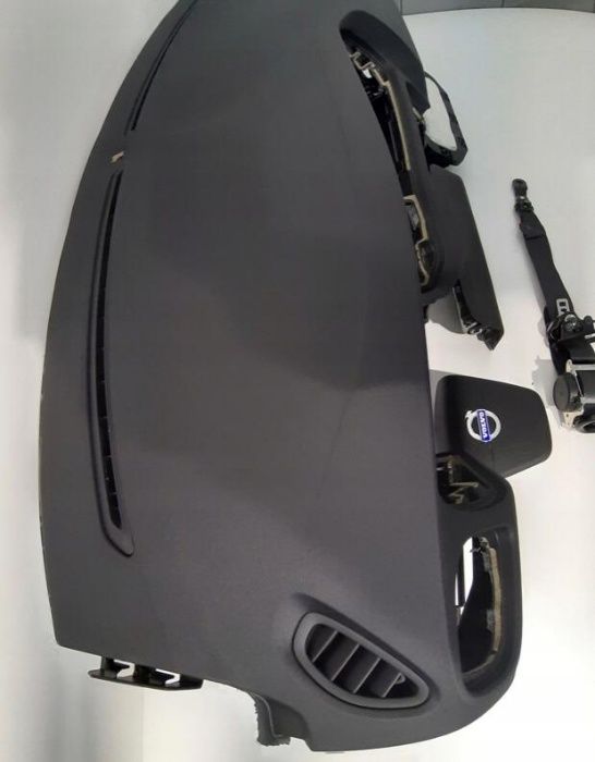 Volvo V40 tablier painel do bordo airbags cintos