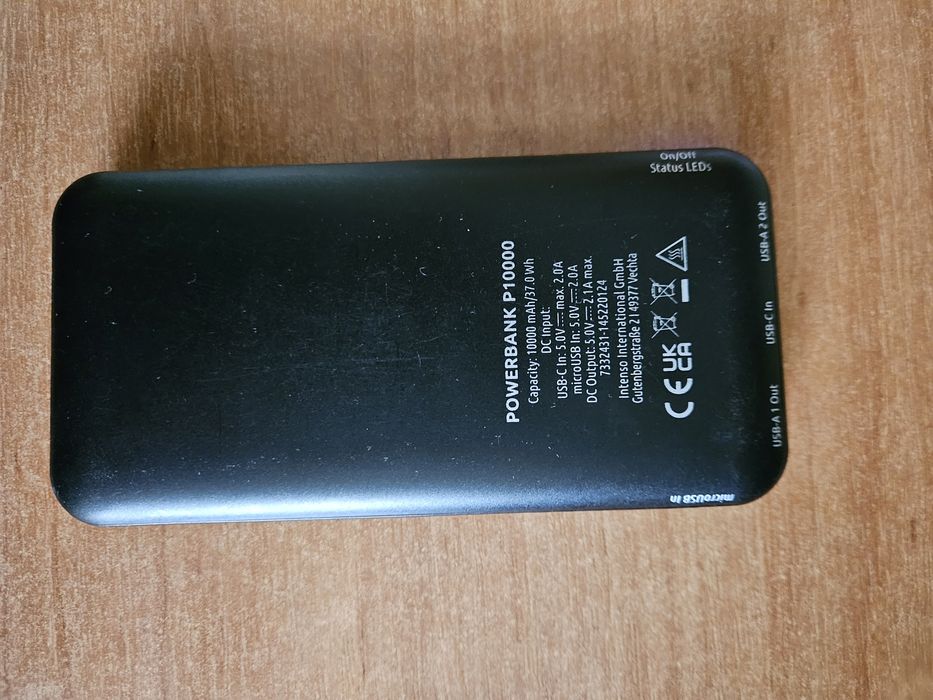 Powerbank P10000