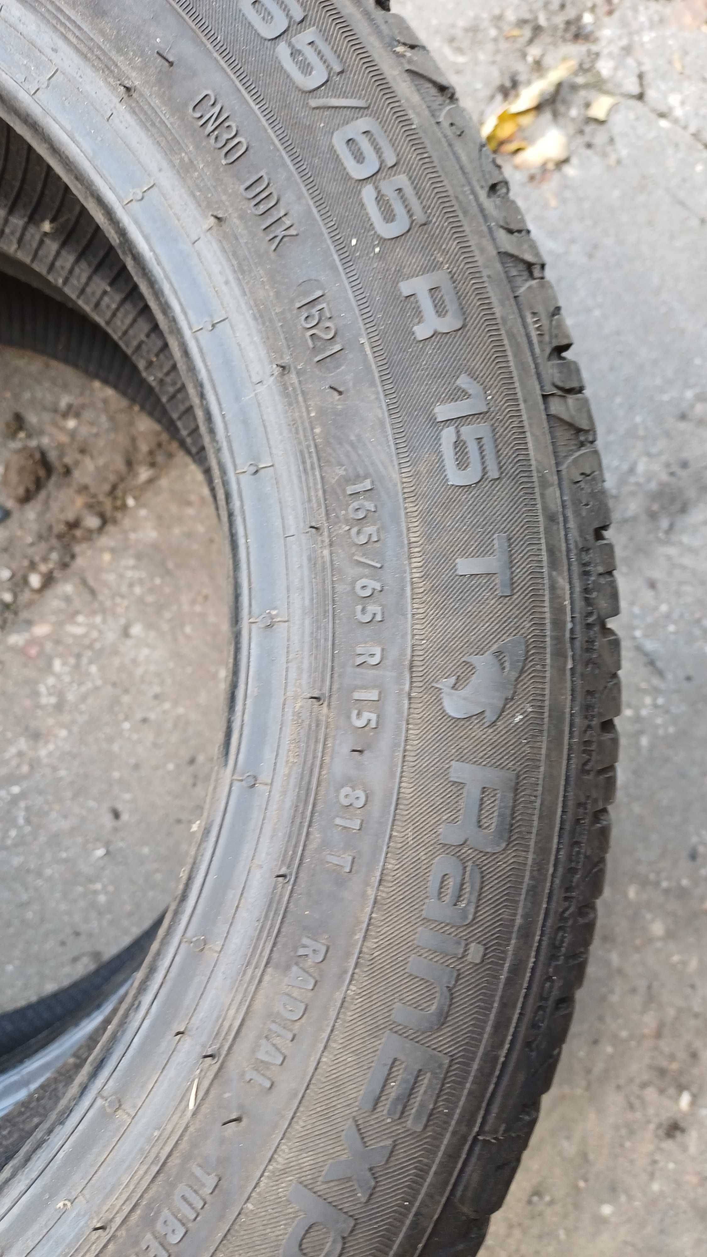 Uniroyal RainExpert 3 165/65 R15 81T 2021r