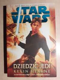 Dziedzic Jedi - Kevin Hearne