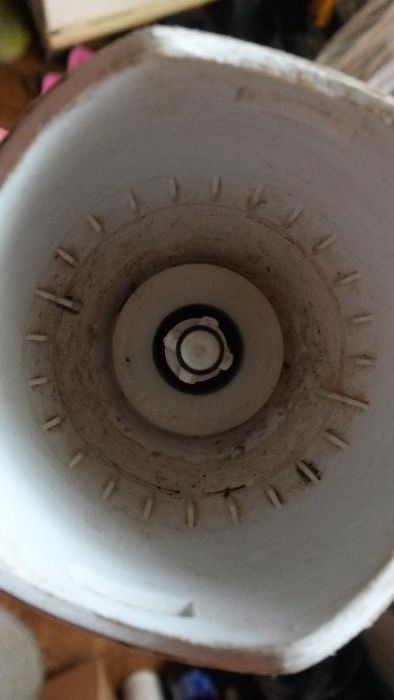  продам корпус шнека, венчик, насадка на блендер