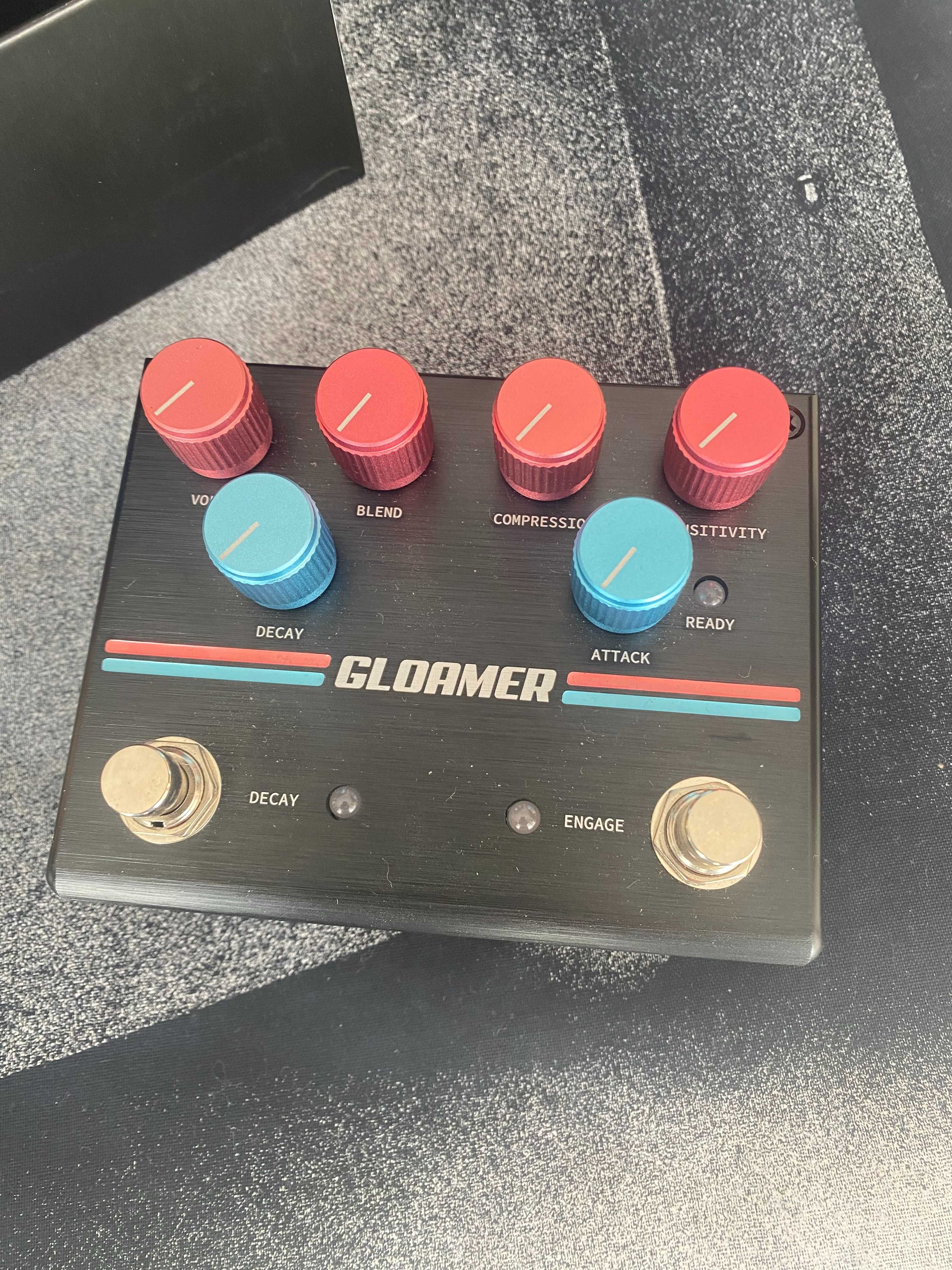 Pigtronix Gloamer *volume swell with compressor*