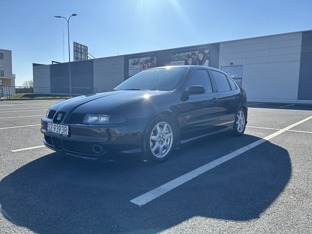 Seat Leon 2.8 v6 4x4