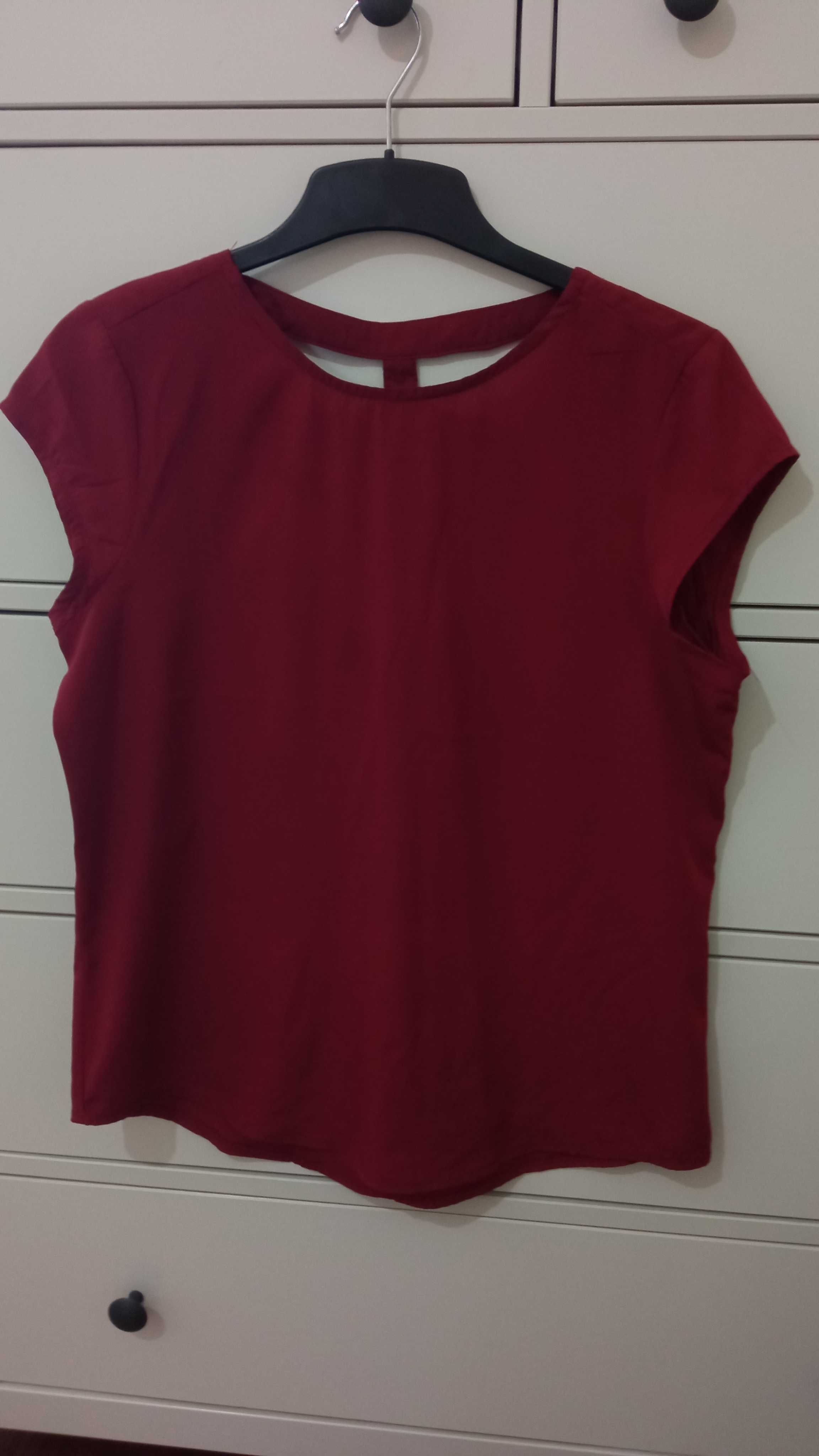 Blusa vermelha da Tiffosi para vender