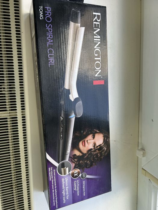 Продам плойку remington