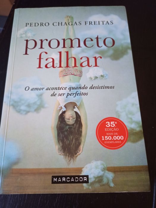 Prometo Falhar - Pedro Chagas Freitas