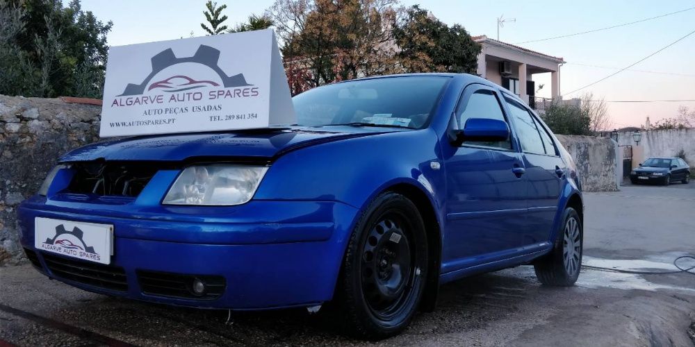 VW Bora 1.9 TDI 2002, 2005 Para Peças