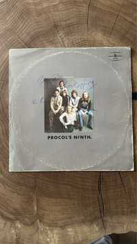 Procols ninth vinyl