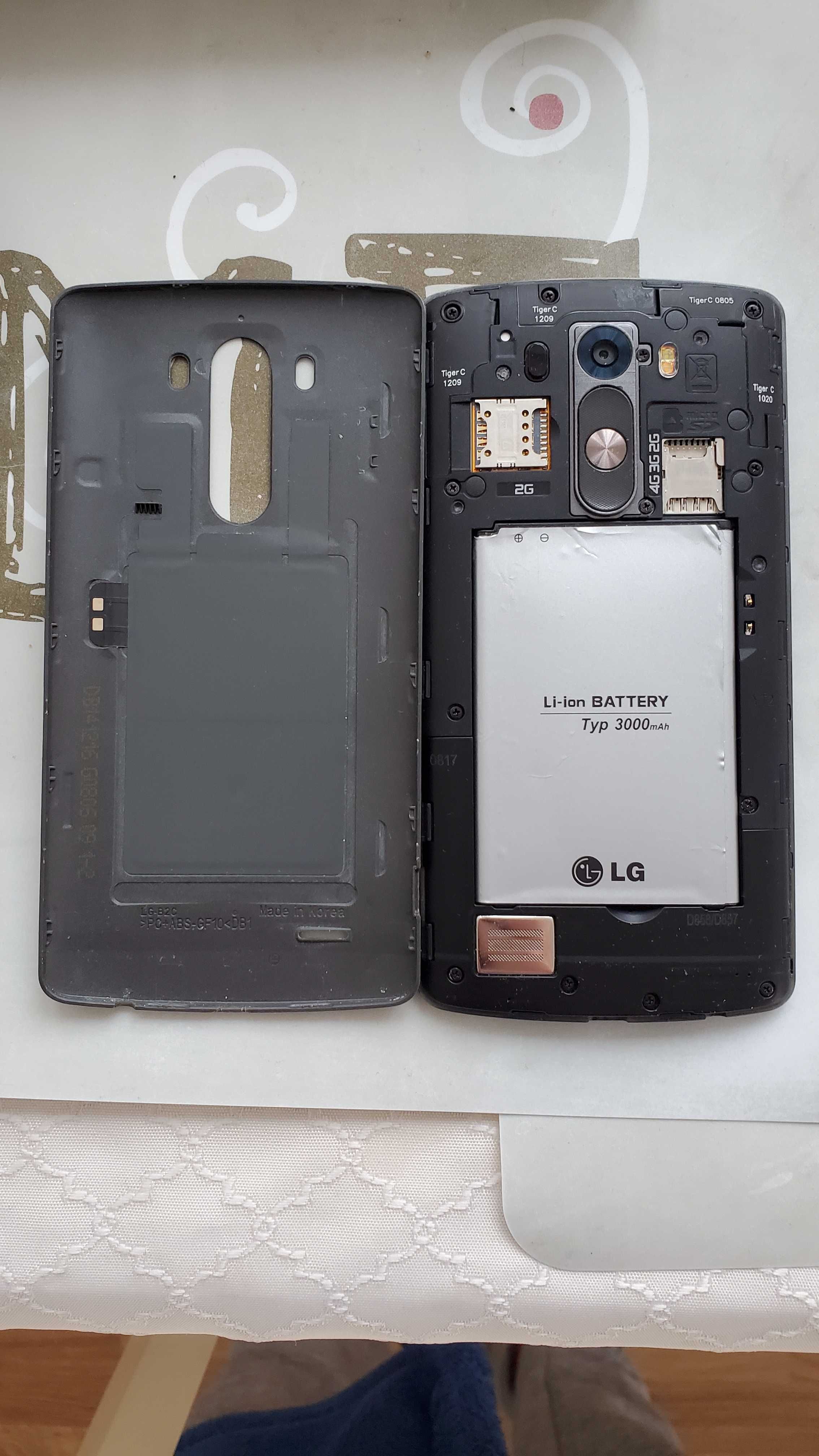 LG G3 (на запчастини, донор)