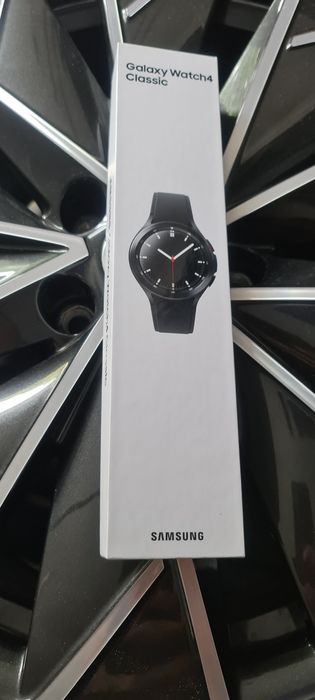 Nieodpakowany Samsung galaxy watch 4 Classic LTE