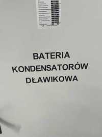 Bateria Kondensatorów Dławikowa