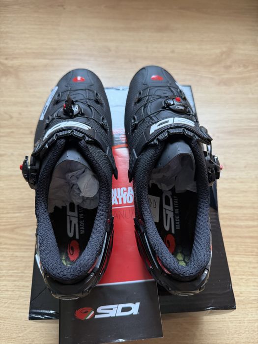 Buty Sidi Wire 2 matt carbon 42,5