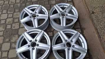 felgi aluminiowe 16cali 5x112 66,6 66,5 57,1 mercedes vw audi skoda se