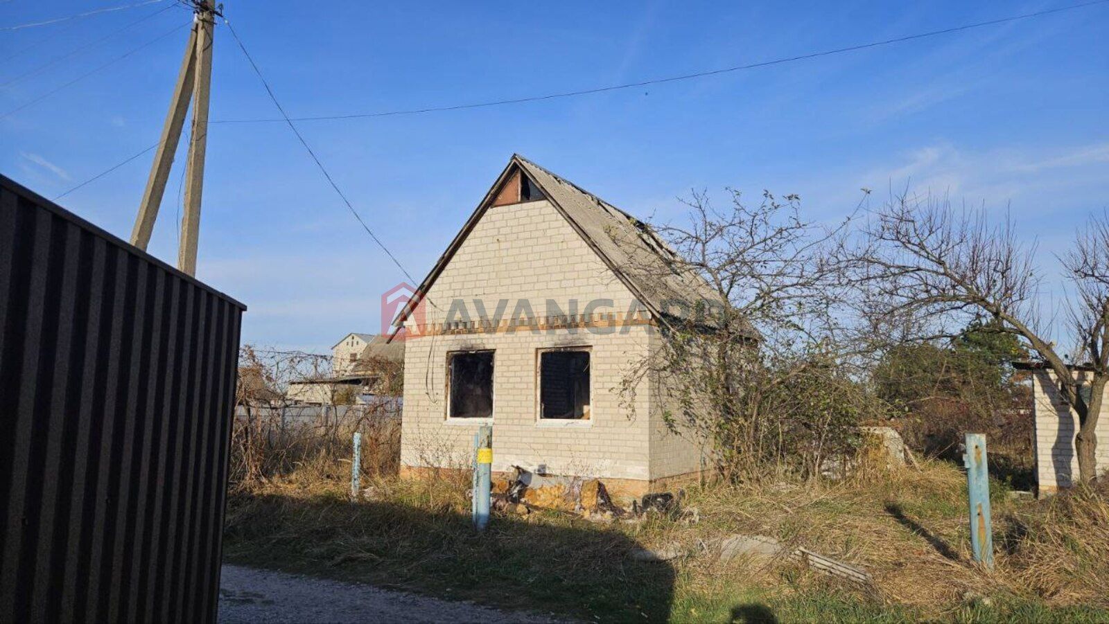 Продам дачу в Новомосковске
