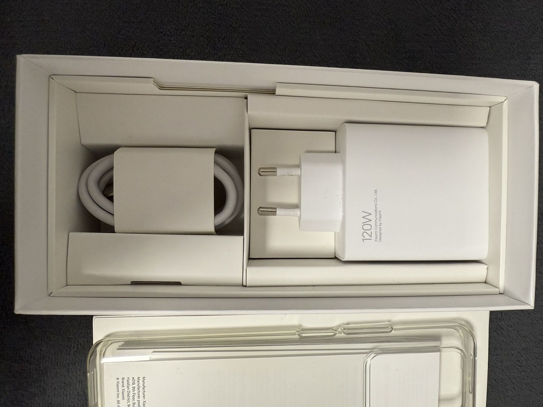 Xiaomi 11T pro 8/256 szary