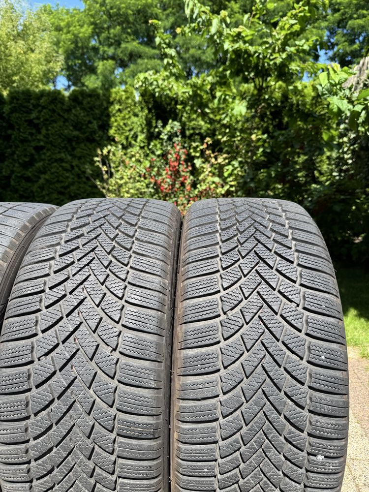 Opony zimowe 235/45 R18 Bridgestone Blizzak LM005