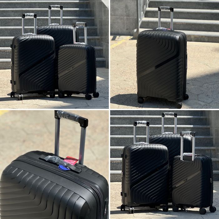 Новинка!Чемодан Турция на колесах,валіза,сумка на колесах,дорожная