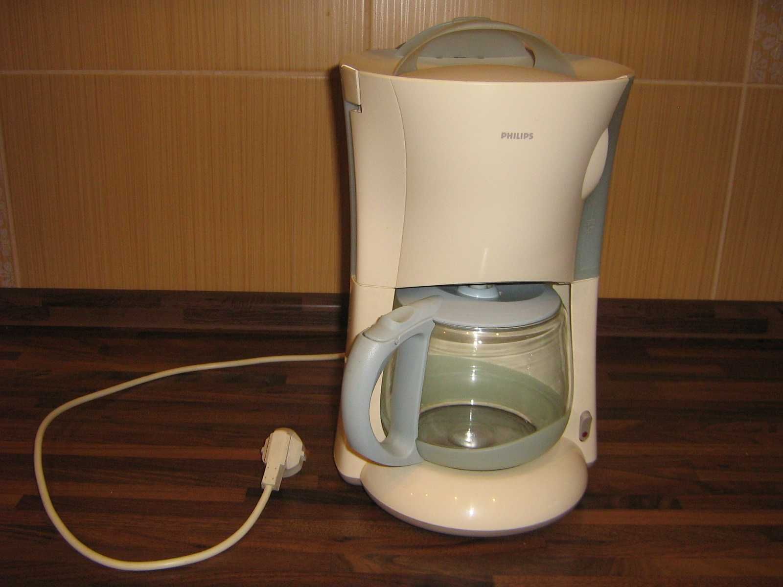 Ekspres do kawy Philips.