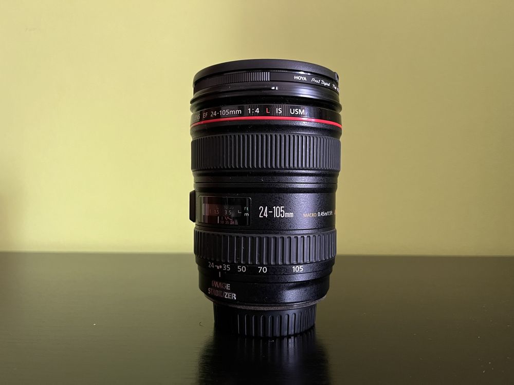 Canon 24-105 f/4L IS USM