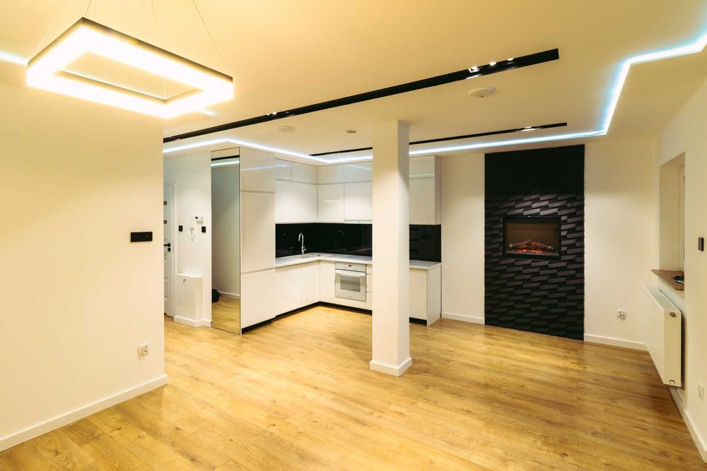 Wykończenia wnętrz, Łazienki kompleksowo, REMONTY