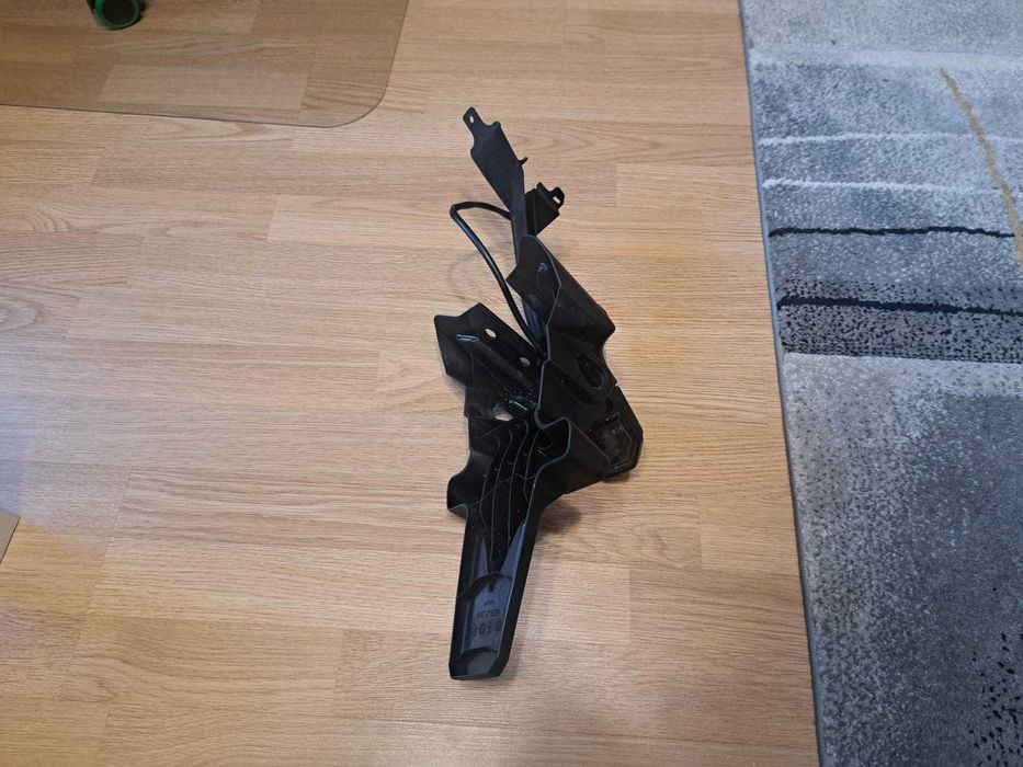 uchwyt tablicy rejestracyjnej YAMAHA MT-07 oryginał