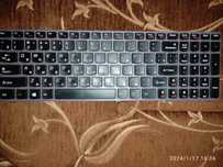 Клавиатура для Lenovo z580 Ideapad оригинал
