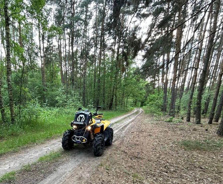 Can-Am Renegade Can Am Renegade 800 R