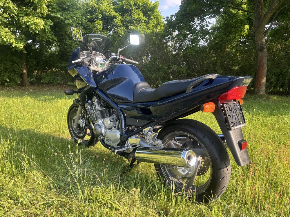 Yamaha XJ 900 Diversion z 2000 r. Holandia przebieg 36700 km