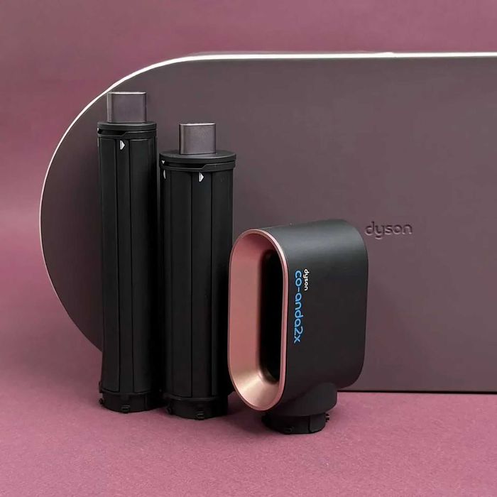 Оригінальний Dyson Airwrap Co-anda 2x HS09 (Jasper Plum)