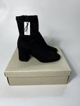 Nowe Even&Odd botki buty damskie skarpetka 37 czarne outlet