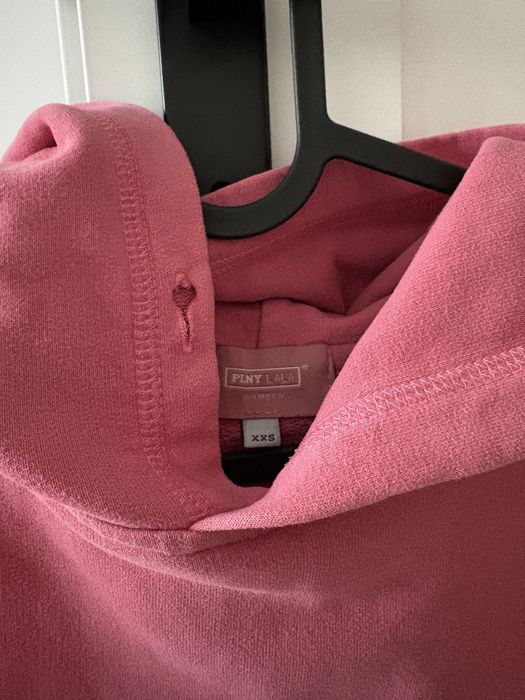 Plny Lala hoodie bluza z kapturem XXS XS S 32 34 36